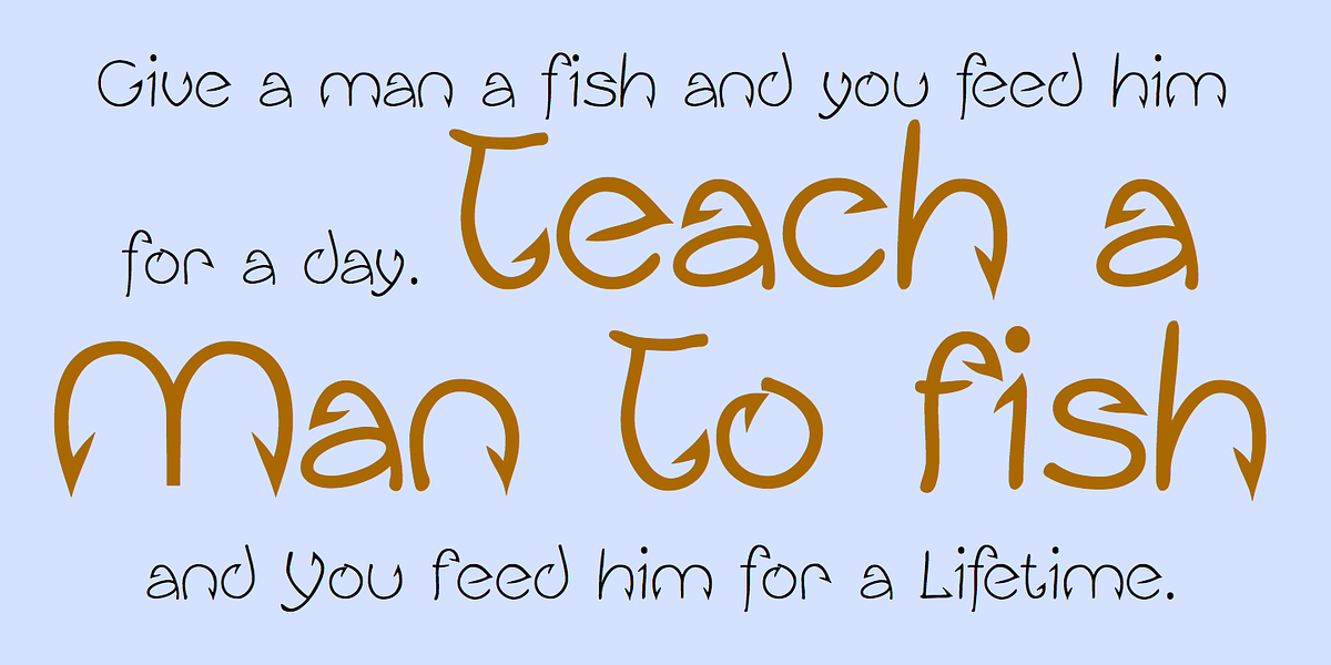 Fishhook, a Font by Ingrimayne Type (Photo 6 of 6)
