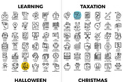 Becris Premium Line Icons, an Outline Icon by Becris (Thumbnail 9 of 14)