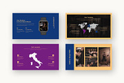 Casio : Gym Promo Google Slides, a Presentation Template by Punkl Camp (Thumbnail 8 of 16)