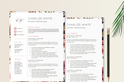 CV Template | Resume, a Resume Template by Stanin Studio (Thumbnail 2 of 10)