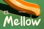 CS Mellow – Fun Font, a Handwritten Font by Craft Supply Co. (Thumbnail 1 of 8)