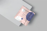 Sachet Mockup, a Packaging Mockup by megostudi0 (Thumbnail 5 of 7)