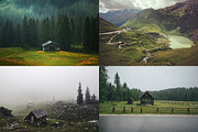 Mystic Cottages Pack - 25 Images, a Templates & Theme by Dreamy Pixel (Thumbnail 2 of 5)