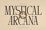 Arnnelo | Modern Display Serif, a Serif Font by gracetype_studio (Thumbnail 3 of 12)