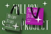Aguero Sans Rough, a Sans Serif Font by Craft Supply Co. (Thumbnail 7 of 8)
