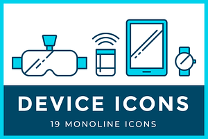 Device Icons