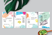 Abstract Poster Kids Scribbles, a Flyer Template by Zebra-Finch (Thumbnail 2 of 2)
