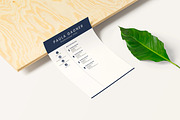 Accountant Resume CV with Experience, a Resume Template by HIRED Design Studio (Thumbnail 14 of 18)