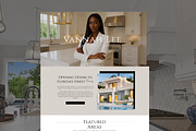 Luxury Real Estate Wix Website, a Templates & Theme by Yelhsa Design Studio (Thumbnail 3 of 6)