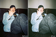 11 Disposable Lightroom presets, a Preset Add-On by Presets by Yevhen (Thumbnail 10 of 12)