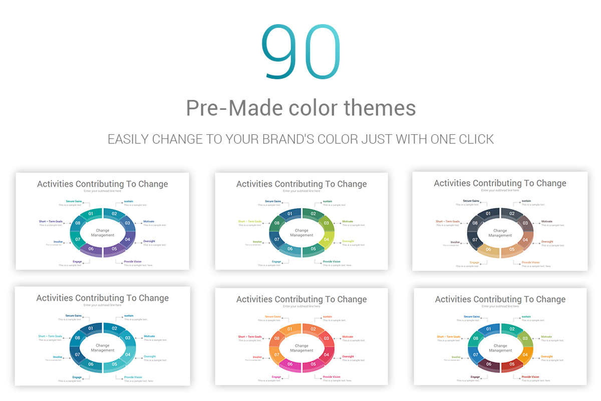 Maestro Business PowerPoint Bundle, a Presentation Template by OceanArt (Photo 5 of 102)