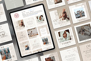 Elodie - 60 Animated Posts & Stories, a Social Media Template by SilverStag Type Foundry (Thumbnail 9 of 48)
