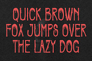 Faols Buloed Dripping Horror Display, a Sans Serif Font by Maulana Creative (Thumbnail 4 of 7)