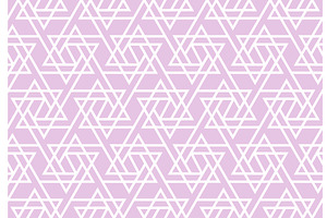 The geometric pattern with lines., a Pattern Graphic by RODINA