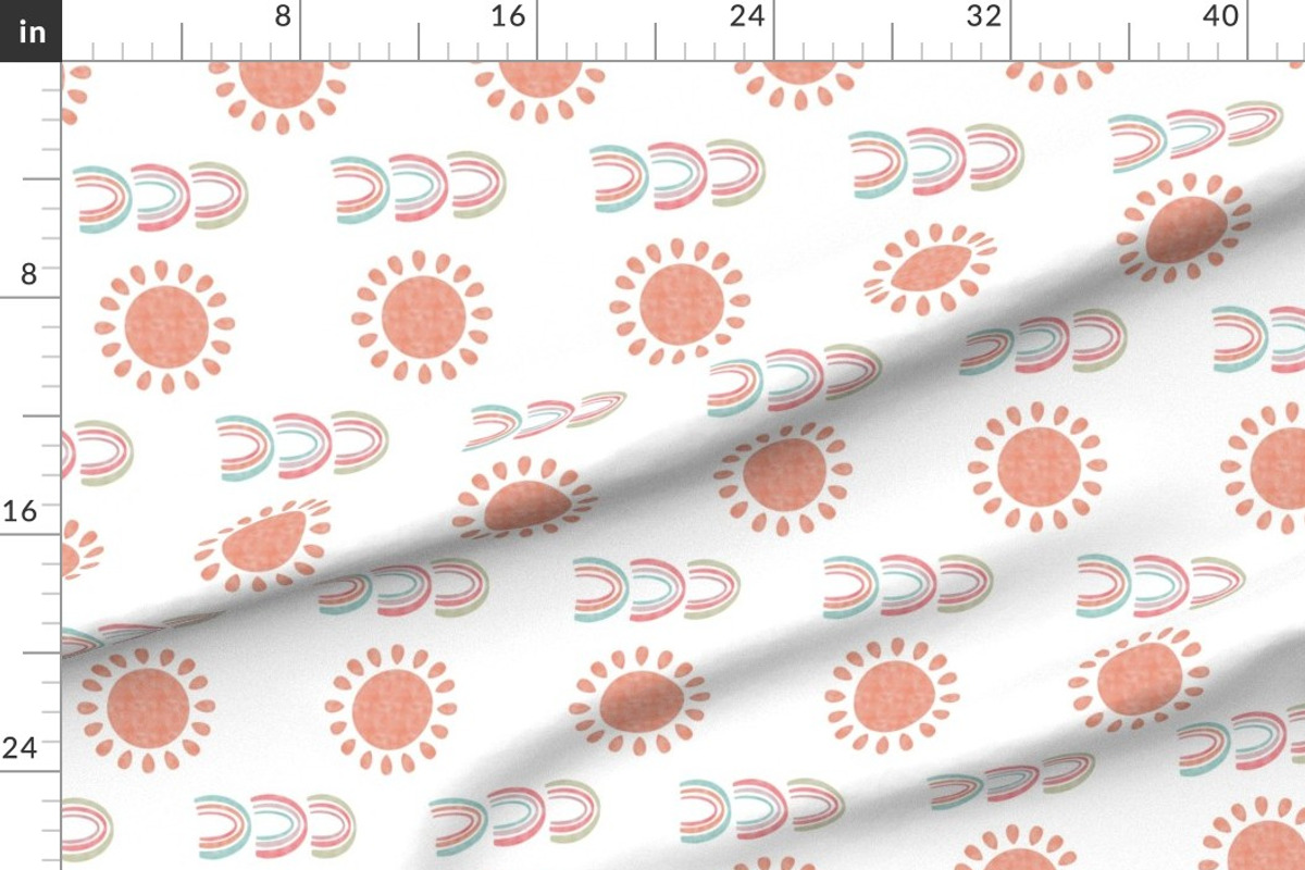 Hand-Drawn Boho Rainbow Patterns Set, a Pattern Graphic by Oksana Dovhopol Art (Photo 27 of 32)