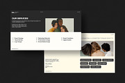 Iris Brand Proposal | Canva, a Presentation Template by evgenystudio (Thumbnail 5 of 11)