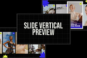Vertical Preview, a Social Media Template by Loin Studio (Thumbnail 1 of 2)