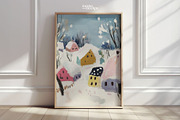 DIN A Frame Interior Mockup PSD, a Household Mockup by momomockps (Thumbnail 6 of 10)
