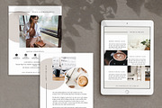 Media Kit Canva Template | Abigail, a Brochure Template by Studio Sugoi (Thumbnail 4 of 6)