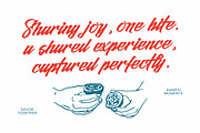 Amsefik Broky Bold Calligraphy, a Script Font by stylishtype.co (Thumbnail 16 of 20)
