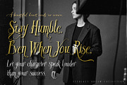 Sterious Dream - Timeless font Trio, a Handwritten Font by HypeWorksCo (Thumbnail 27 of 42)