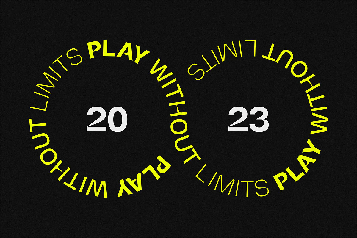 DuPlay, a Sans Serif Font by DKType Foundry (Photo 6 of 15)