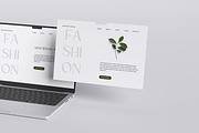 Macbook Pro Screen Mockup, a Mac Mockup by graphicstory (Thumbnail 4 of 10)