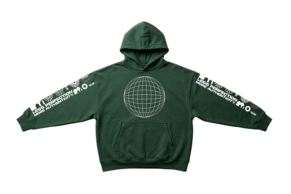Crewneck Mockup Package, a Hoody Mockup by Jacober Design (Photo 12 of 16)