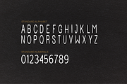 Distressense | Display Font, a Sans Serif Font by RS Design Co. (Thumbnail 3 of 5)