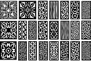 Elegant Laser Cut Panel Designs, an Object Graphic by jahid234 (Thumbnail 9 of 13)