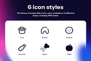 Iconstica Pack 4000 icons in one, a Solid Icon by Lumina_ui_ux202 (Thumbnail 2 of 6)