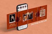 Autumn Fashion Collection Instagram, a Social Media Template by Attype (Thumbnail 4 of 5)