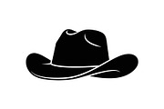 Minimal Cowboy Hat Silhouette Bundle, an Illustration by Designs_River (Thumbnail 6 of 51)