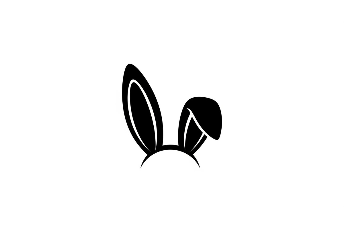 Easter Bunny Ears Vector Bundle, an Illustration by jahid234 (Photo 8 of 51)
