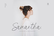 Rosiecated Script!, a Script Font by sizimon (Thumbnail 10 of 12)