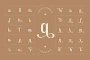 Astella Luxury - Branding Logo Font, a Serif Font by Nirmana Visual (Thumbnail 2 of 16)