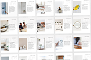 100 Real Estate Social Media Posts, a Social Media Template by ZoaniDesign (Thumbnail 8 of 11)