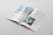 Magazine Template 58, a Magazine Template by pmvch (Thumbnail 4 of 10)