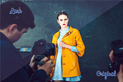 Photoshop Actions 23 InstaFilters, an Action Add-On by Freeman Studio (Thumbnail 12 of 26)