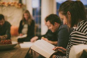 Small Group Bible Study