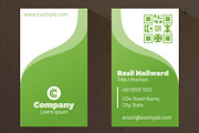 Company Business Card, a Templates & Theme by studiogstock (Thumbnail 3 of 3)