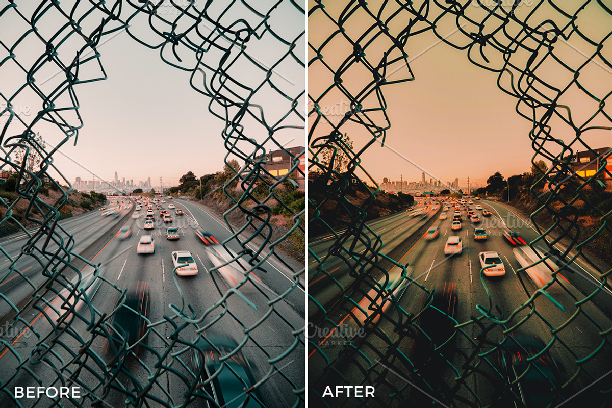 CityStreet Lightroom Presets, an Action Add-On by Presetsh.com (Photo 2 of 10)