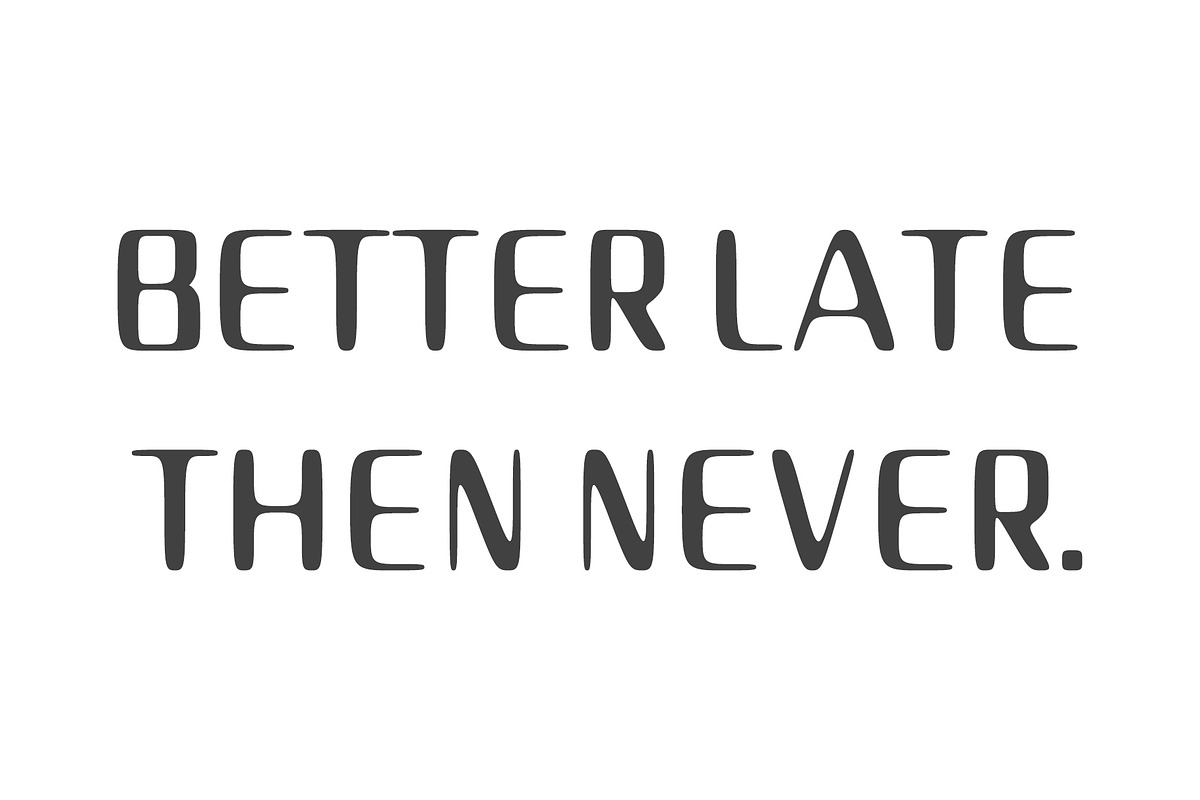 Dayleen Sans Serif Font Family preview 4
