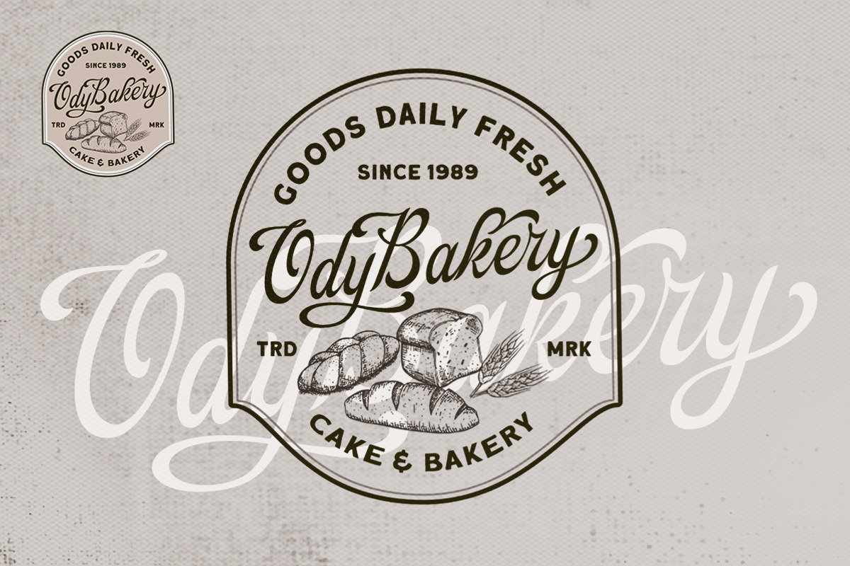 Greybridge - Classic Calligraphy, a Script Font by Letterhend Studio (Photo 7 of 10)