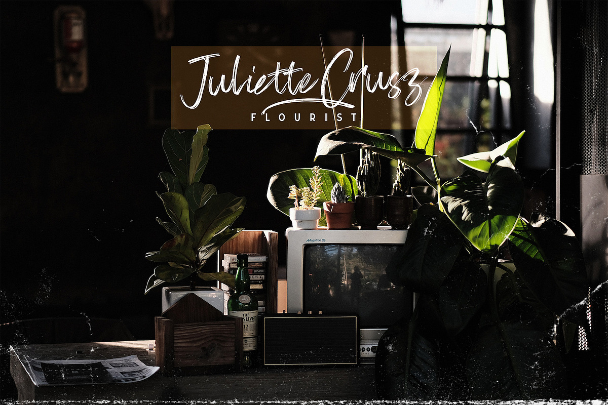 Firsta - Handwritten Font preview 7