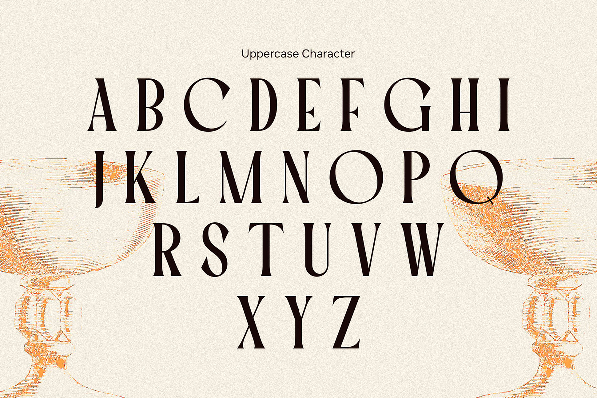 Lorsen - Classic Serif Font, a Serif Font by Flawless And Co (Photo 6 of 10)