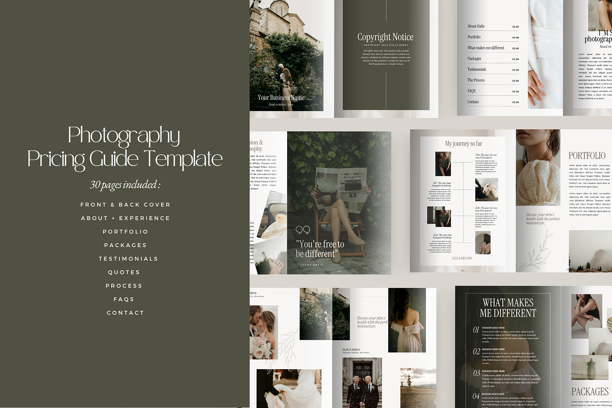 Canva Services & Pricing Guide Halle preview 2