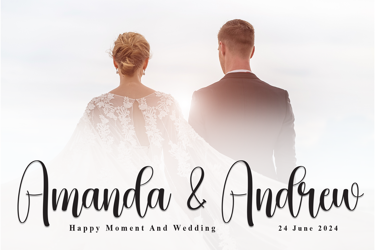 Claudy | Script Font, a Handwritten Font by Scratchones (Photo 2 of 9)
