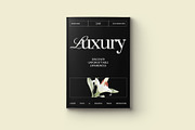Hotel & Travel Brochure Template, a Brochure Template by fakhroo (Thumbnail 1 of 9)