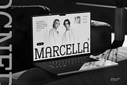 CS Wagner – Modern Font, a Serif Font by Craft Supply Co. (Thumbnail 6 of 8)